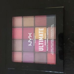 Ultimate eyeshadow pallet